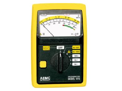 1000V 模拟 兆欧表 型号 1015 &ndash; AEMC