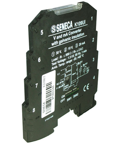 API 紧凑 converters / isolators