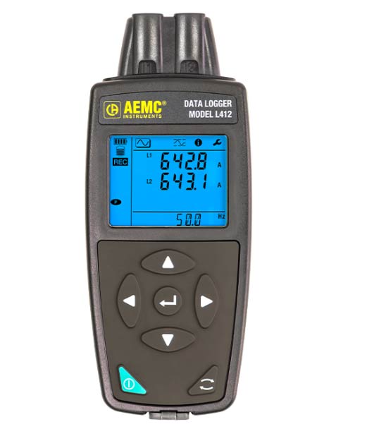 AEMC L400 系列 数据记录仪