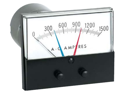 196 系列 optical 仪表继电器 &ndash; LFE