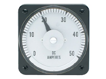 直流 电流 开关板仪表 &ndash; Yokogawa DB40 替换件