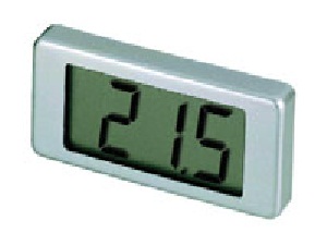 EMV 1200-40 &ndash; 2-导线 电压 快速 安装 LCD 面板仪表 &ndash; Martel / Lascar