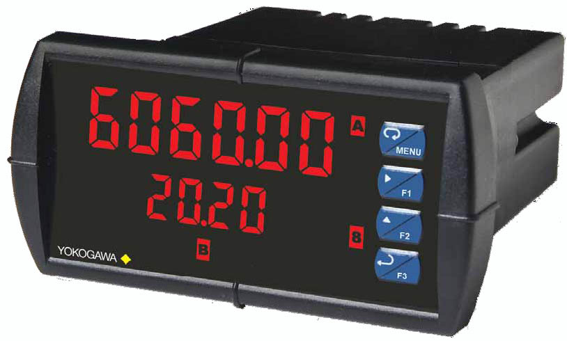 Yokogawa 双显示 过程仪表 &ndash; proplus YPP6000