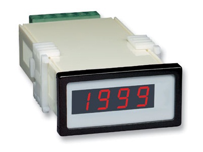 MU-系列 1/32 DIN (48 x 24 mm) 仪表 &ndash; Texmate