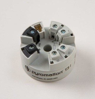 pyromation 温度 变送器