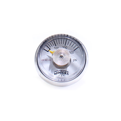 PSP 高-VOLUME OEM 配套 SPIRAL TUBE 压力表