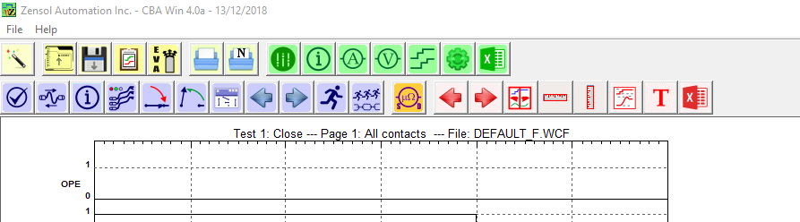 CBA-WIN 4.0 版软件