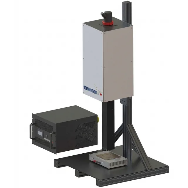 Model FSSC-4000 闪光太阳光模拟器聚光器