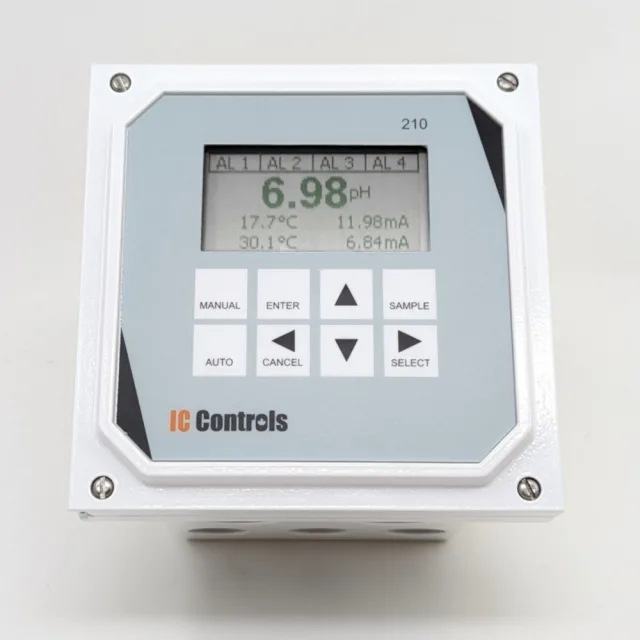 210-c 电导率 分析仪