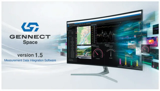 GENNECT Space V1.5 新功能升级更新