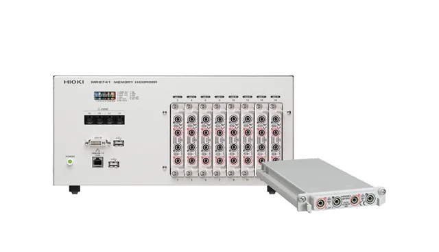 数字电压表单元 MR8990+MR8741/8740