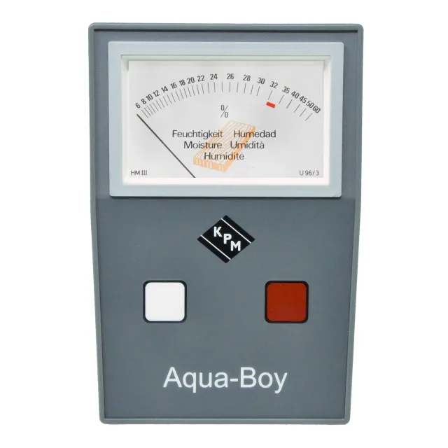 Aqua-Boy 水分测定仪 HMIII 系列
