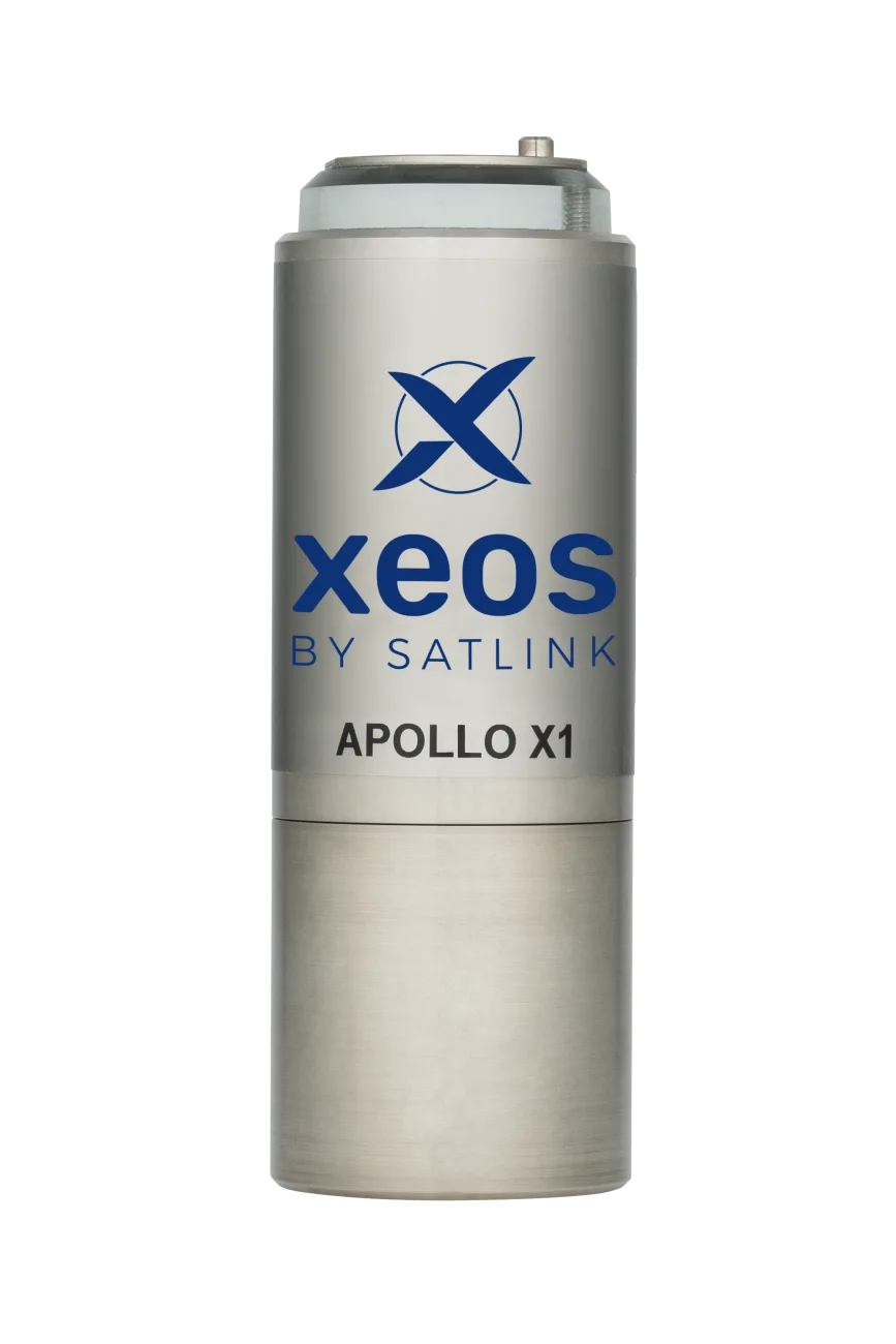 Apollo X1 水下GPS回收信标