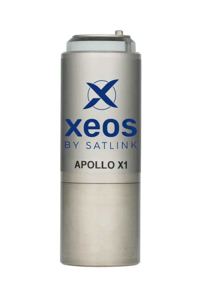 Apollo X1 水下GPS回收信标
