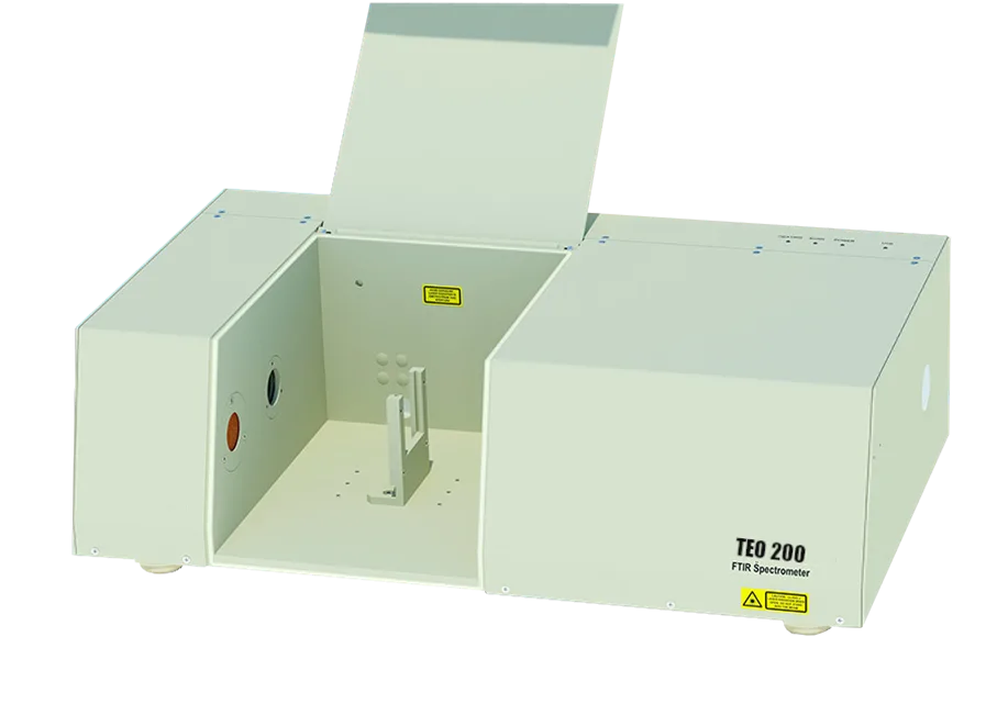 TEO-200 台式 FTIR 光谱仪，1 cm-1 分辨率