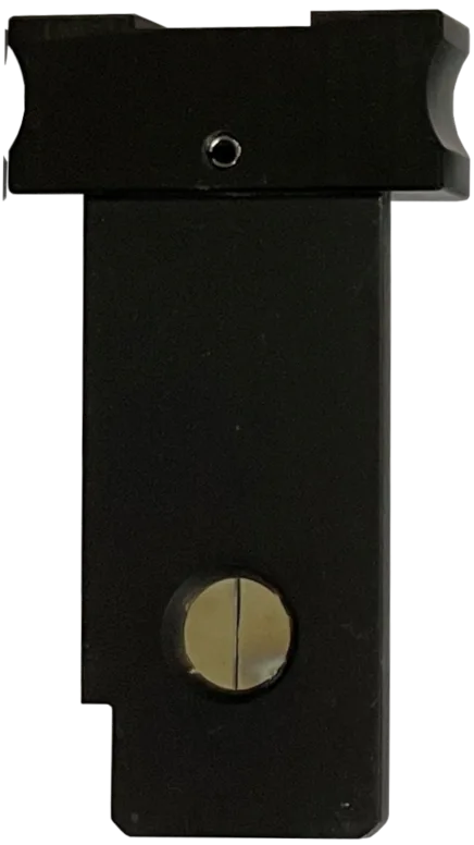 Model FWS-010 可拆卸 100&mu;m 固定宽度狭缝