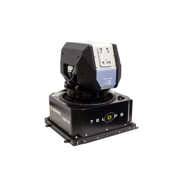 Telops Hyper-Cam Airborne Mini 高光谱红外热像仪