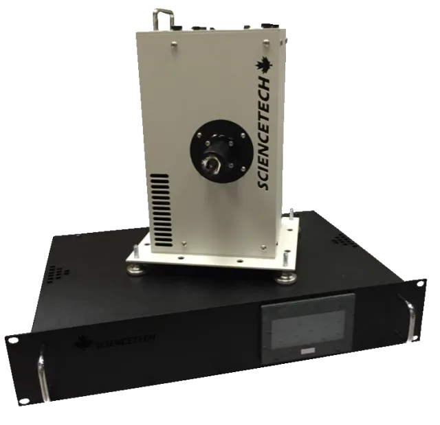 Model LH 低至中功率光源，30 W - 300 W，氙灯、QTH、红外、氘灯