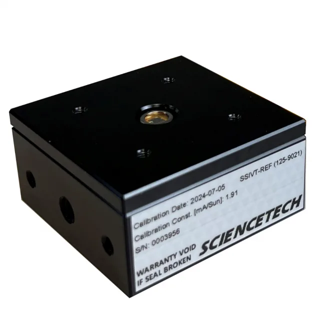 Model SSIVT-REF SSIVT 参考探测器