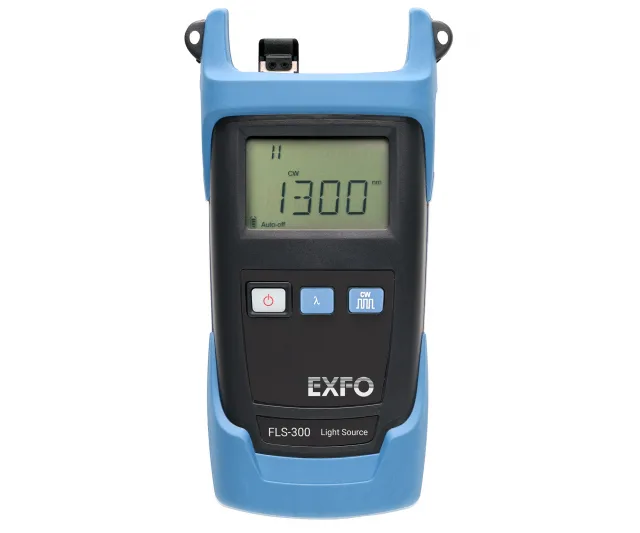 FLS-300 - 光源