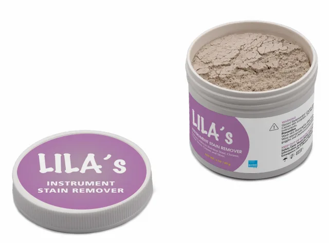 Lila's 器械污渍去除剂
