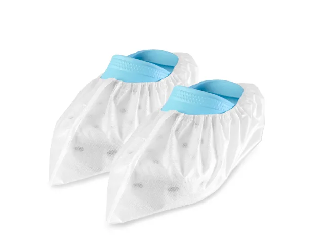 ShoozCovers&trade; 涂层系列一次性鞋套（Coated Line&trade;）
