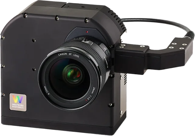 XR1 成像昼夜节律计（Imaging Circadiometer）