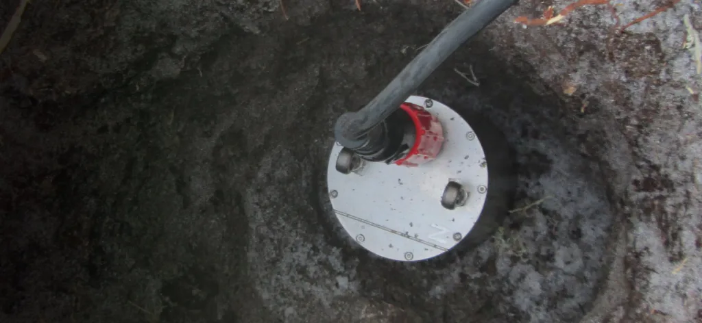 Trillium Compact Posthole 浅孔地震仪