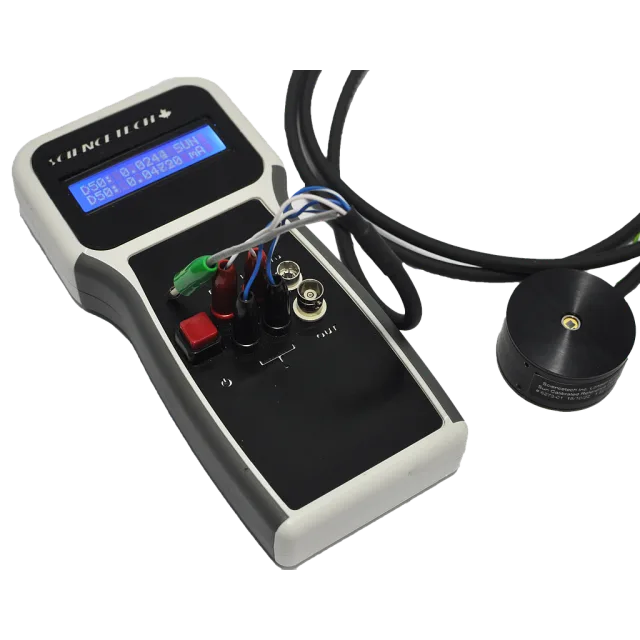 Model SOL-METER-D 带功率计的太阳参考探测器