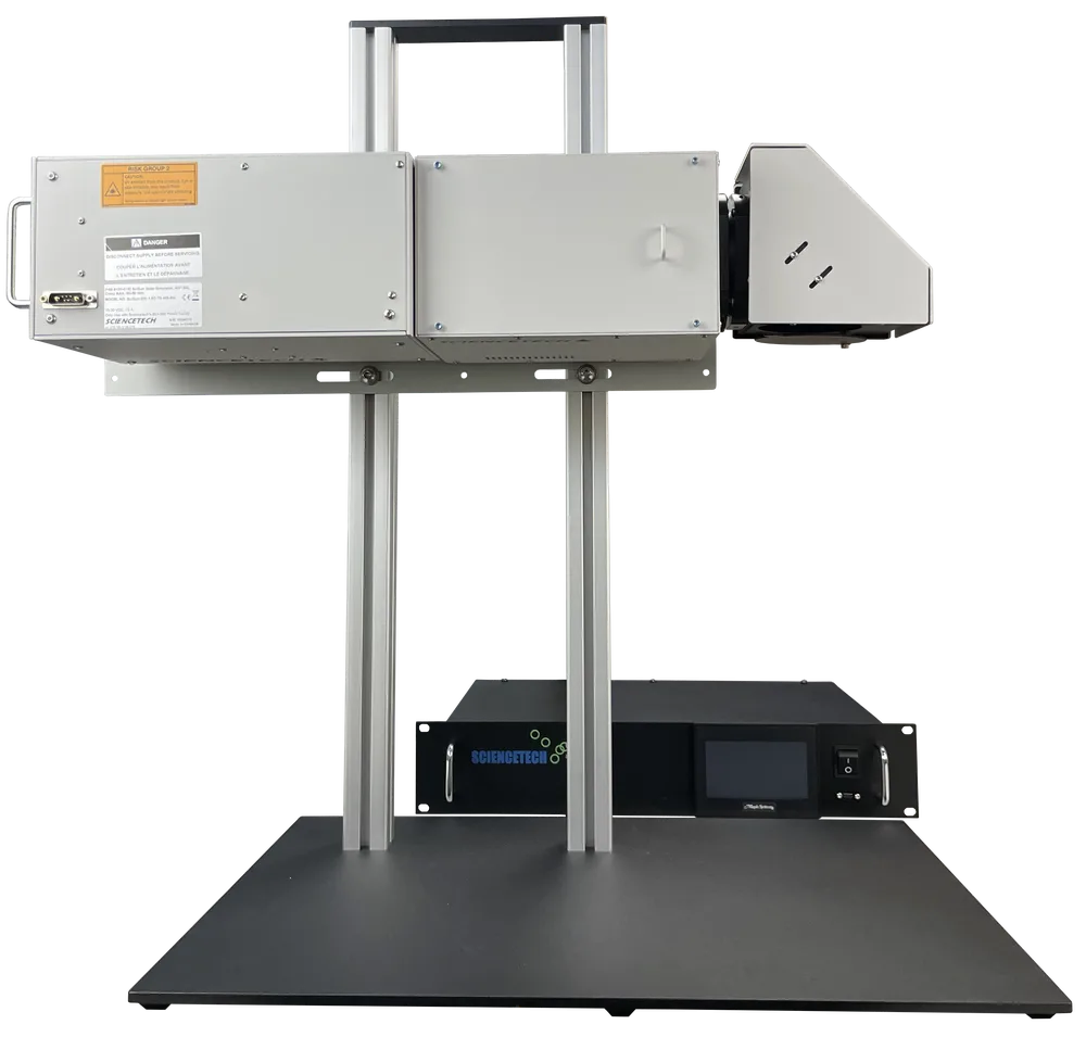 Model SCISUN-AM0 SciSun 太阳光模拟器，AM0，Class AAA，50 &times; 50 mm