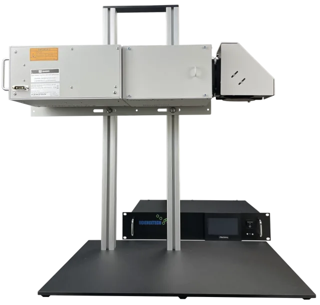 Model SCISUN-AM0 SciSun 太阳光模拟器，AM0，Class AAA，50 &times; 50 mm
