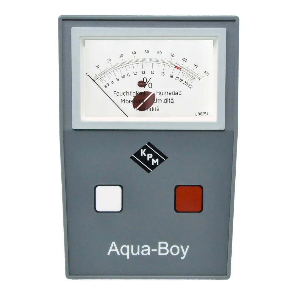 Aqua-Boy 水分测定仪 KAFI-套装