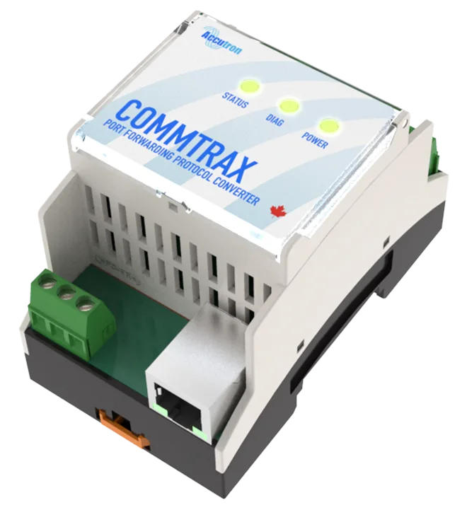 CommTrax 通信转换器