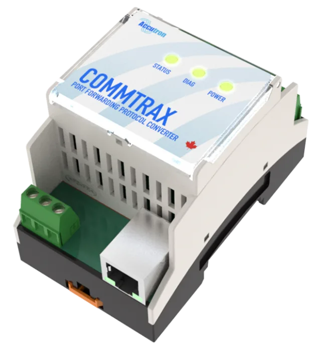 CommTrax 通信转换器