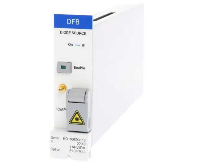 OSICS DFB LANWDM - DFB 激光器