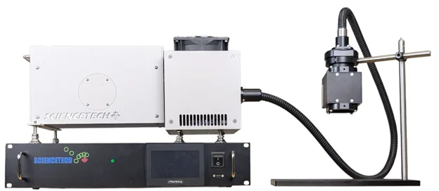 Model AX-LL LightLine 光纤化太阳光模拟器