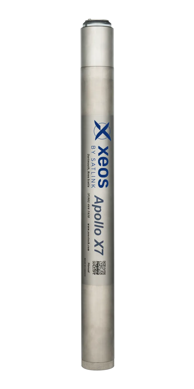 Apollo X7 水下GPS回收信标