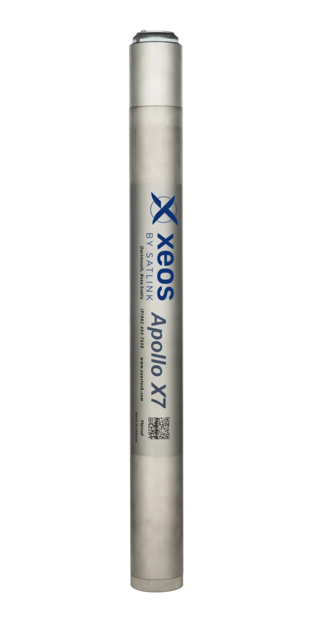 Apollo X7 水下GPS回收信标