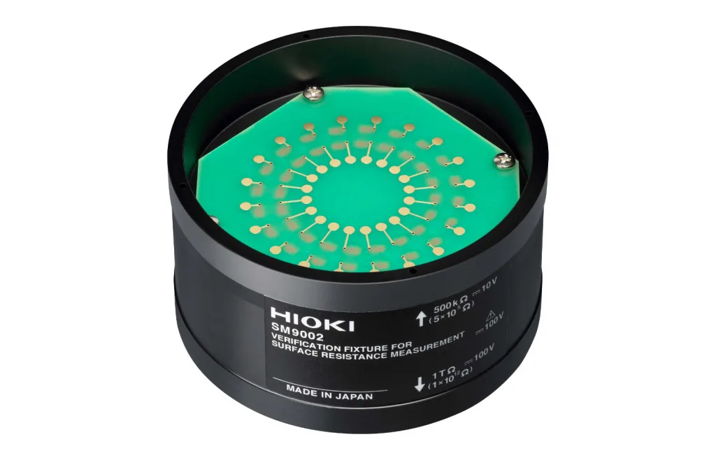 表面电阻测量用点检治具SM9002