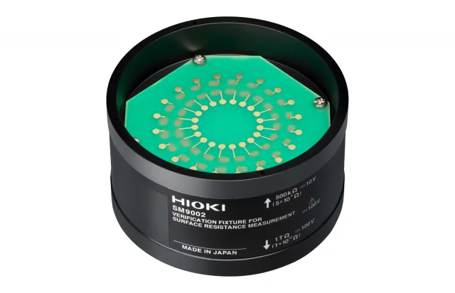 表面电阻测量用点检治具SM9002