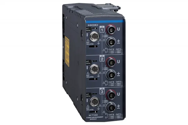 功率测量模块M7103