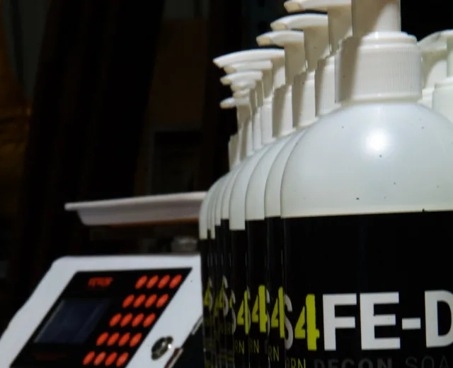S4FE-D&trade; CBRN 广谱洗消剂