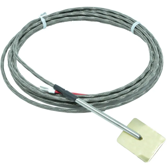 捆绑式 黄铜板式 温度传感器 TS-BP-R-1000