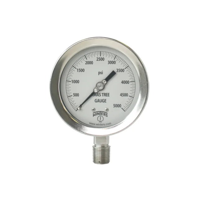 PXT XMAS TREE 表压