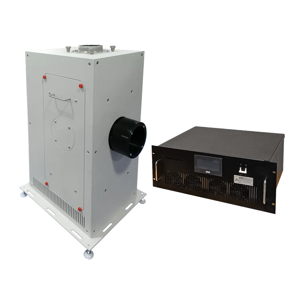 Model HPLH-S-XE2500-FOC-3-FS-F3 2500 W 聚焦研究级弧灯光源，3 英寸，F/3.0，无臭氧
