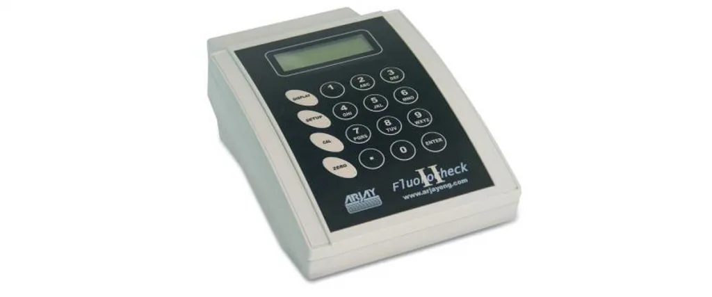FluoroCheck II 台式油含量分析仪（石油类）