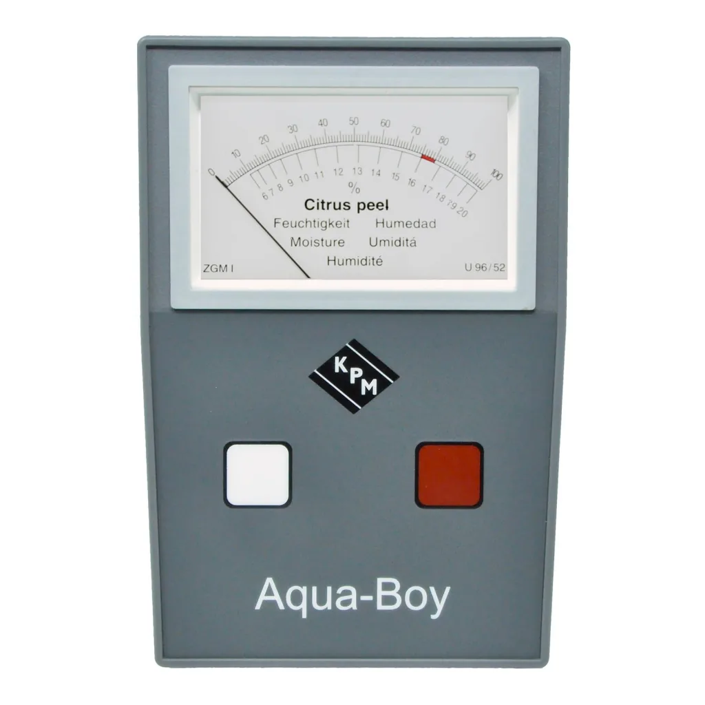 Aqua-Boy 水分测定仪 ZGMI-套装