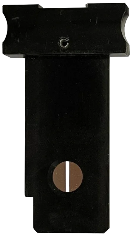 Model FWS-050 可拆卸 500&mu;m 固定宽度狭缝