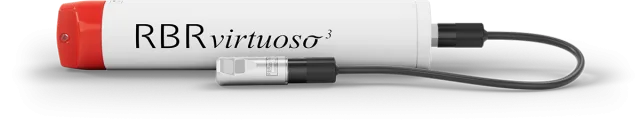RBRvirtuoso&sup3; 与 RBRduo&sup3; 海洋传感器系统