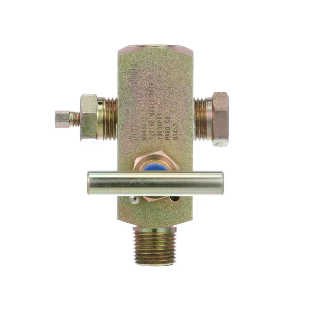 NVA 系列 针阀 (multiport)